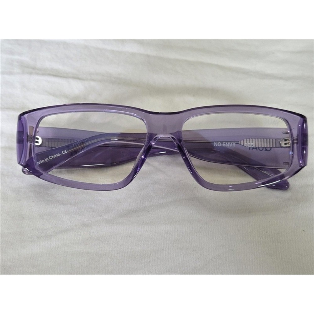 NWT Quay No Envy 1.25 Purple Sheer Readers Reading Glasses 135255